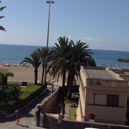 Apartamento En Playa De Las Burras San Agustín Eksteriør billede