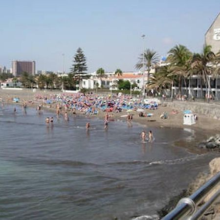 Apartamento En Playa De Las Burras San Agustín Eksteriør billede
