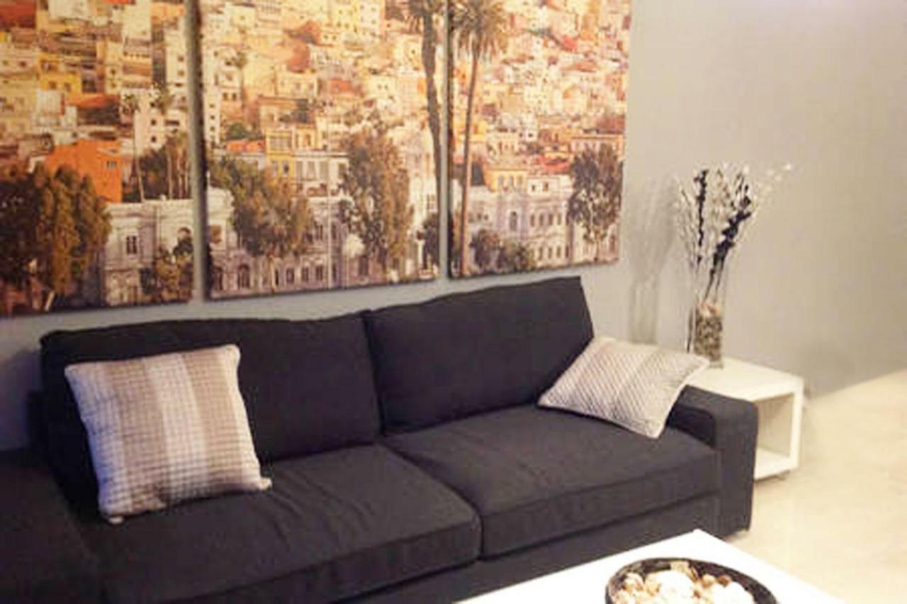 Apartamento En Playa De Las Burras San Agustín Eksteriør billede