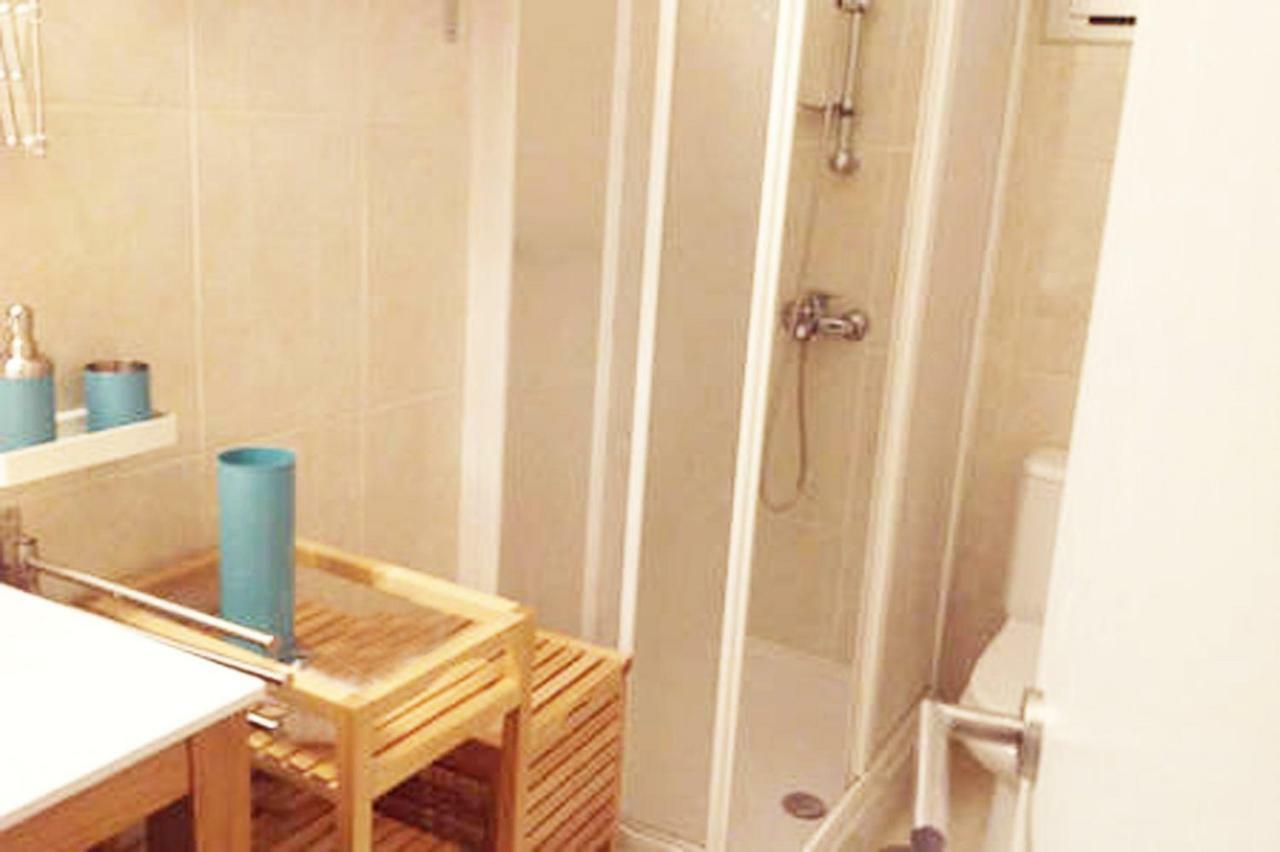 Apartamento En Playa De Las Burras San Agustín Eksteriør billede
