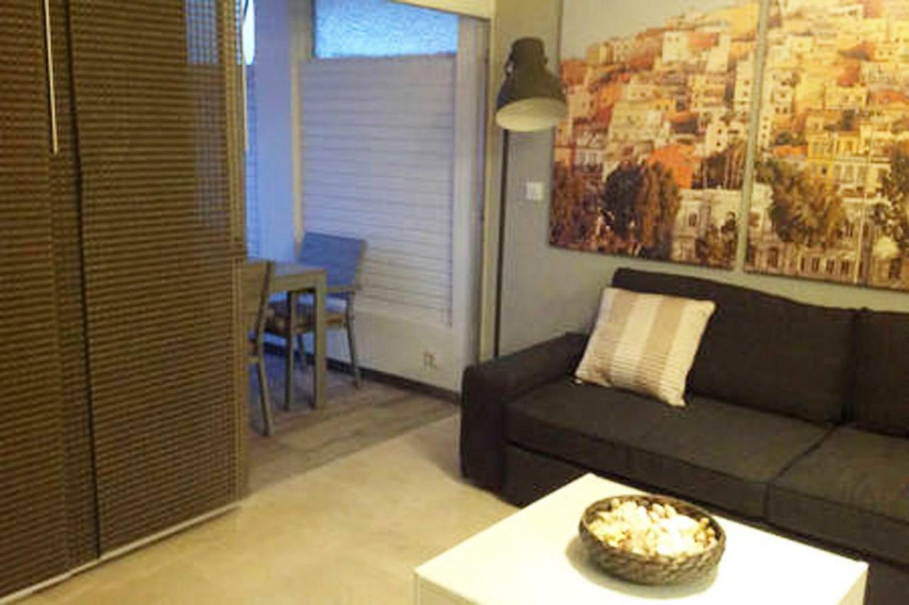 Apartamento En Playa De Las Burras San Agustín Eksteriør billede
