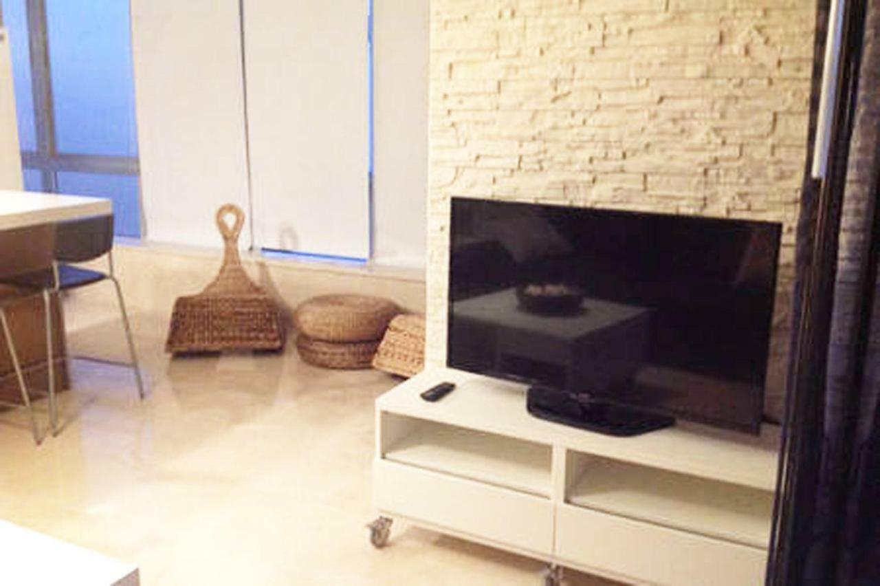 Apartamento En Playa De Las Burras San Agustín Eksteriør billede