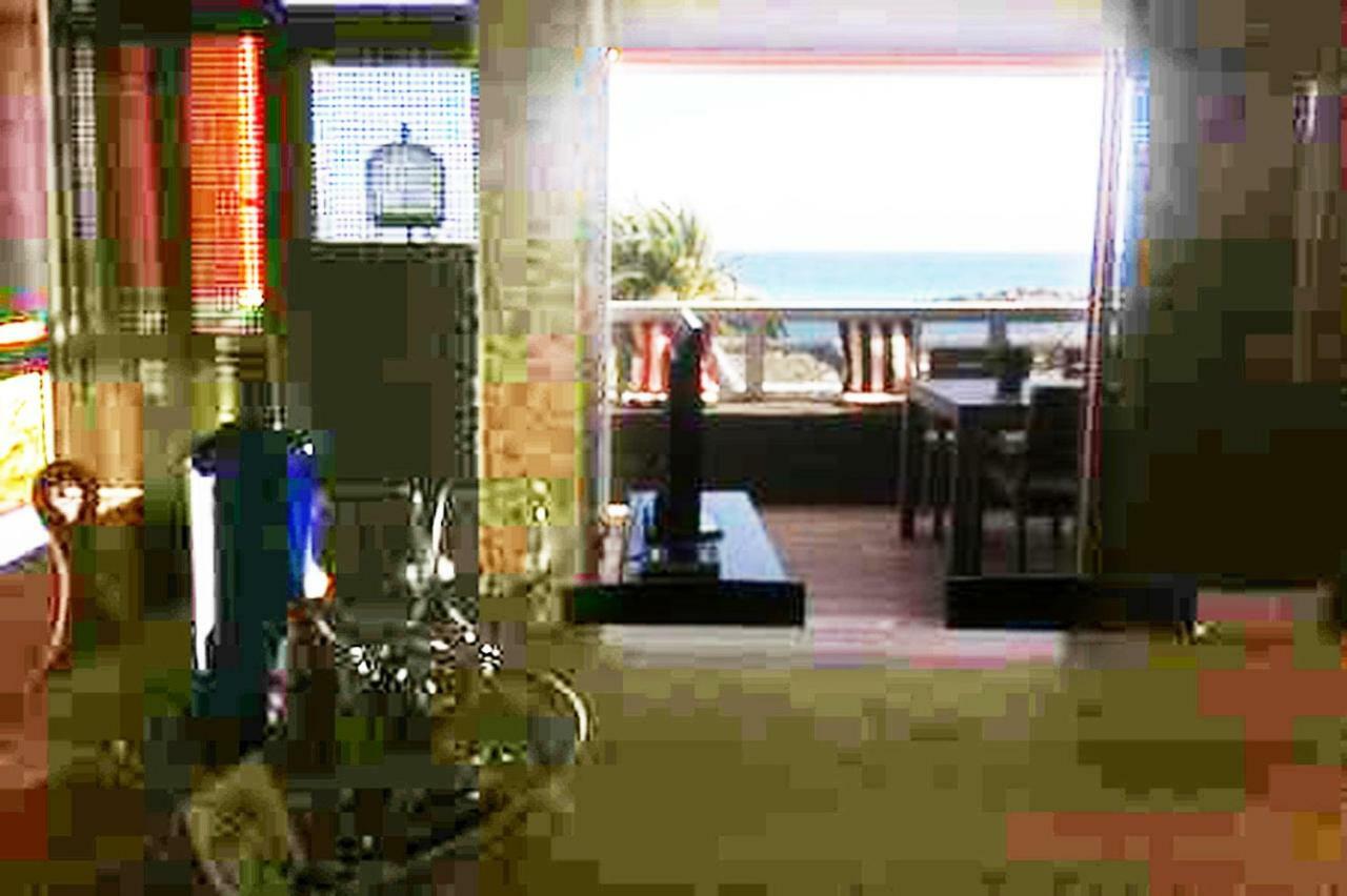 Apartamento En Playa De Las Burras San Agustín Eksteriør billede